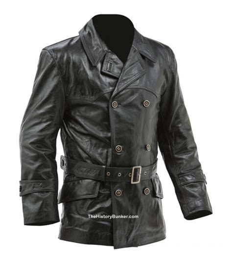 ww1 imperial german fighter pilots leather jacket replica|wwii fighter pilot leather jacket.